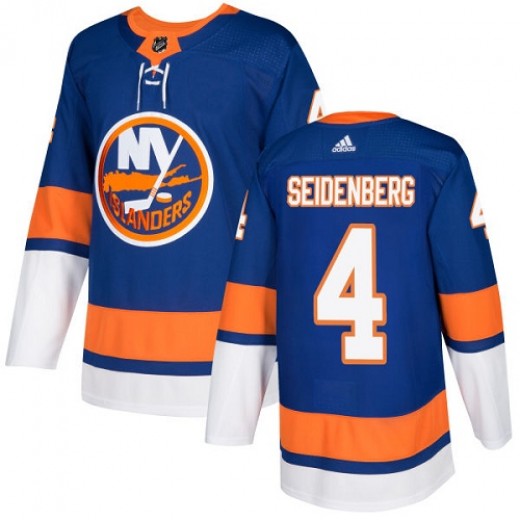 what is al on islanders jersey