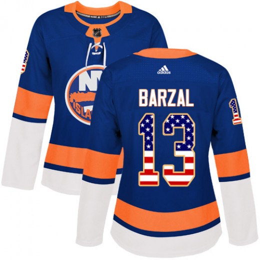 mathew barzal adidas jersey